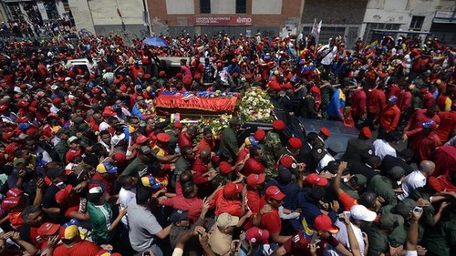 Condolences to Venezuela for Hugo Chavez’s death - ảnh 1